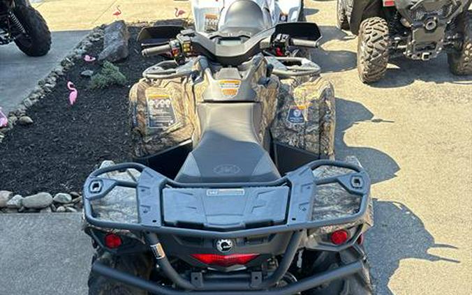 2022 Can-Am Outlander Mossy Oak Edition 450