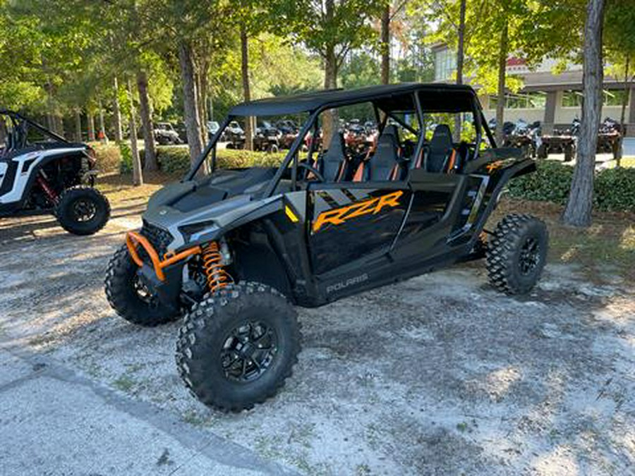 2024 Polaris RZR XP 4 1000 Ultimate