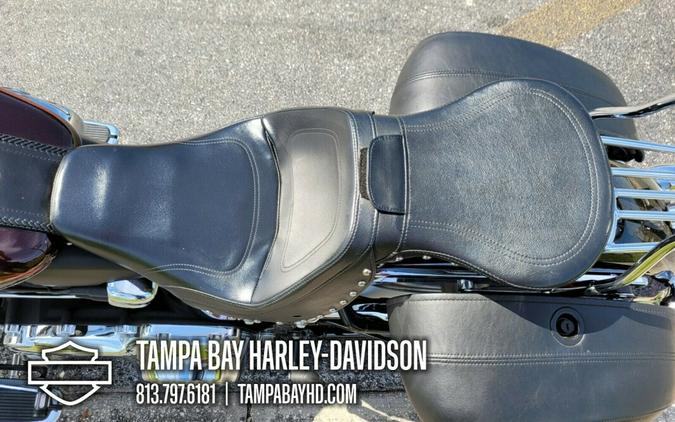 2011 HARLEY-DAVIDSON FLSTN