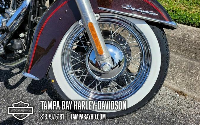 2011 HARLEY-DAVIDSON FLSTN