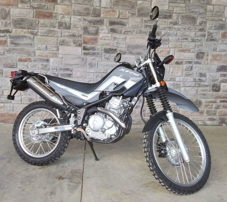 2024 Yamaha XT 250