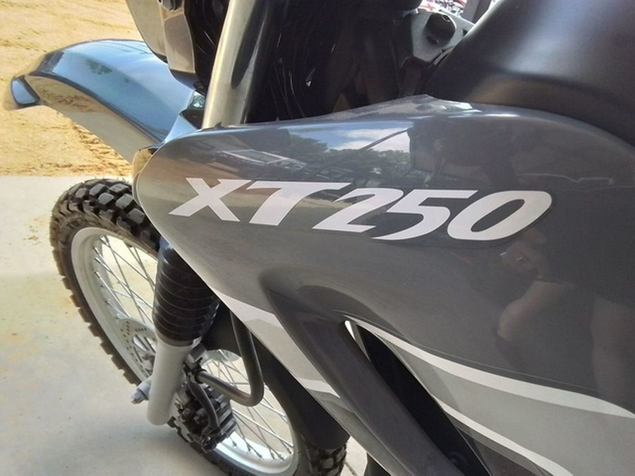 2024 Yamaha XT 250