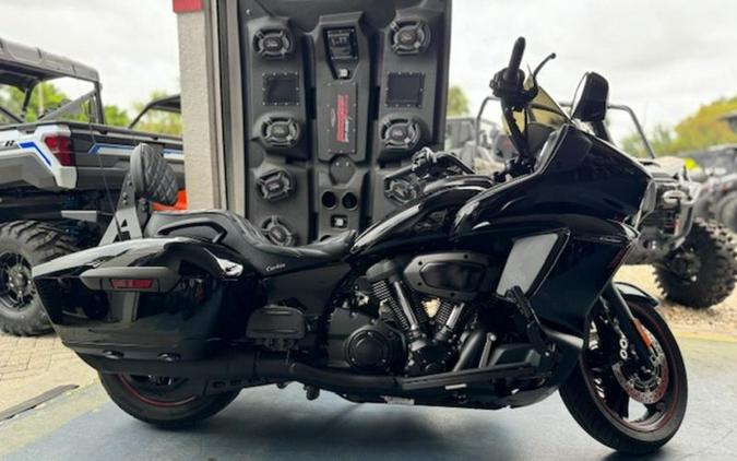 2018 Yamaha Star Eluder