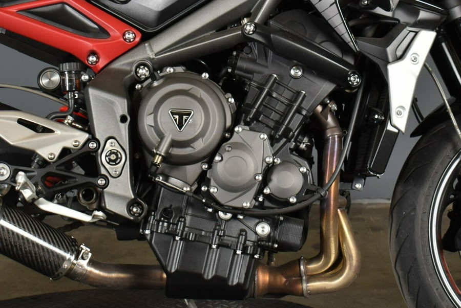 2022 Triumph 2022 Triumph Street Triple