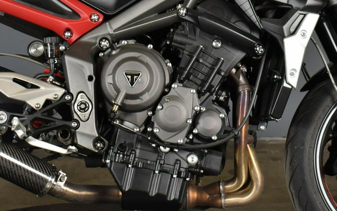 2022 Triumph 2022 Triumph Street Triple