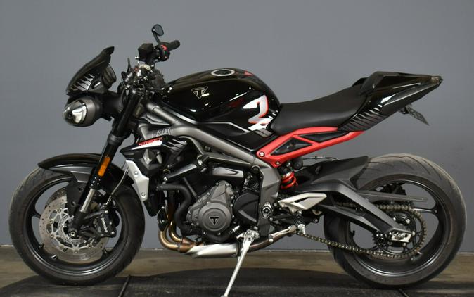 2022 Triumph 2022 Triumph Street Triple