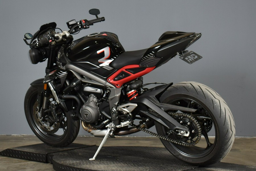 2022 Triumph 2022 Triumph Street Triple