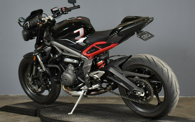 2022 Triumph 2022 Triumph Street Triple