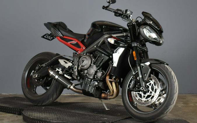 2022 Triumph 2022 Triumph Street Triple