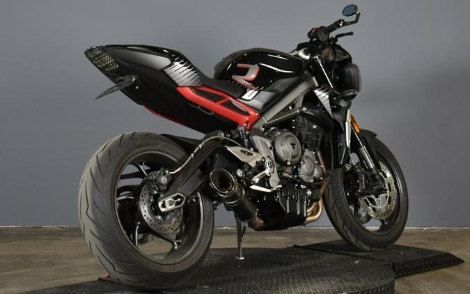 2022 Triumph 2022 Triumph Street Triple