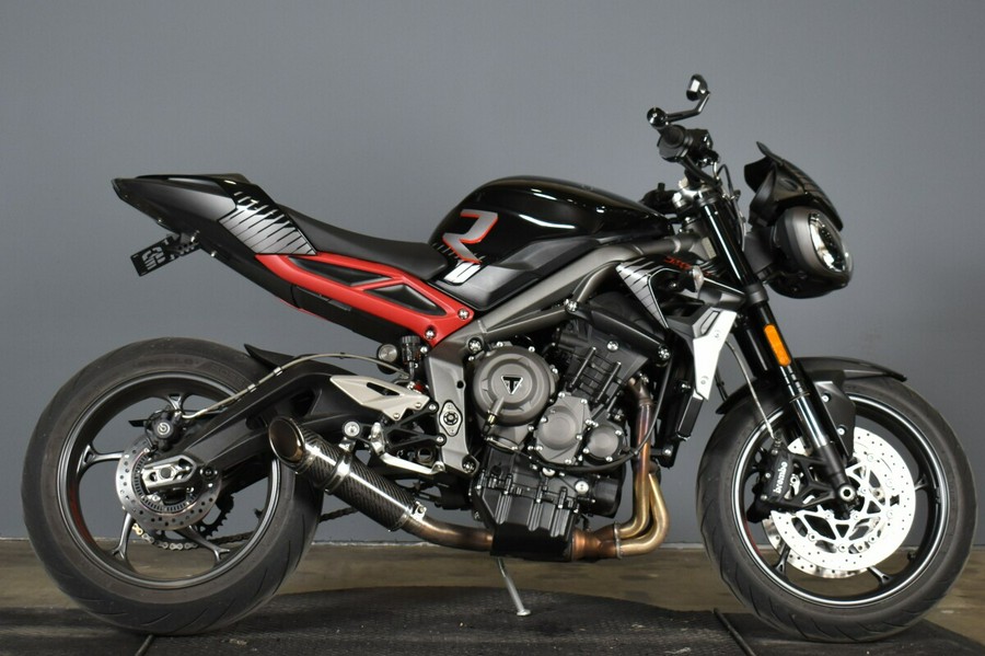 2022 Triumph 2022 Triumph Street Triple