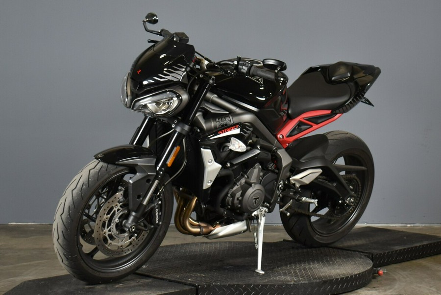 2022 Triumph 2022 Triumph Street Triple