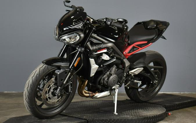 2022 Triumph 2022 Triumph Street Triple