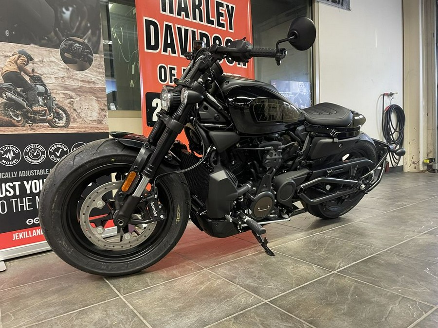 2024 Harley-Davidson® RH1250S - Sportster® S