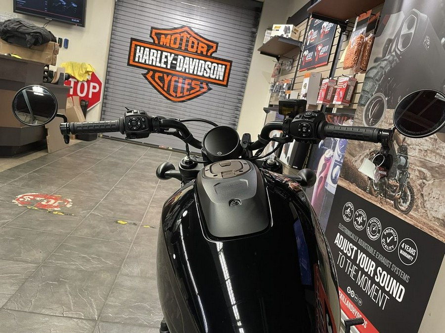 2024 Harley-Davidson® RH1250S - Sportster® S