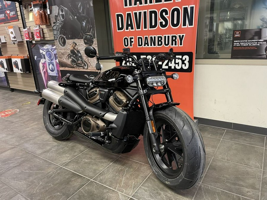 2024 Harley-Davidson® RH1250S - Sportster® S