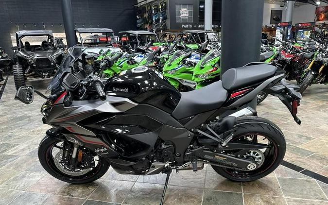 2024 Kawasaki Ninja® 1000SX ABS