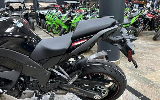 2024 Kawasaki Ninja® 1000SX ABS