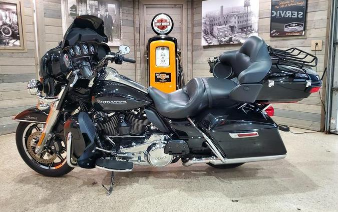 2019 Harley-Davidson® FLHTK - Ultra Limited