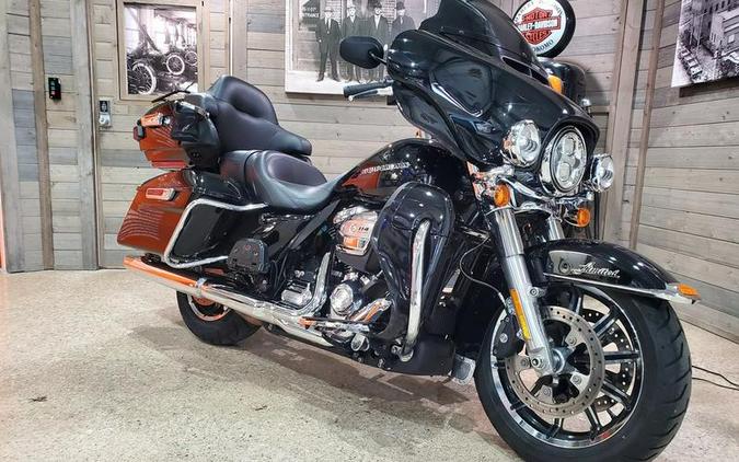 2019 Harley-Davidson® FLHTK - Ultra Limited