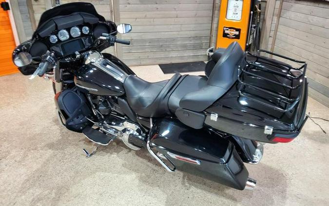 2019 Harley-Davidson® FLHTK - Ultra Limited