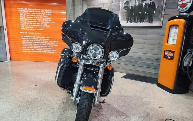 2019 Harley-Davidson® FLHTK - Ultra Limited