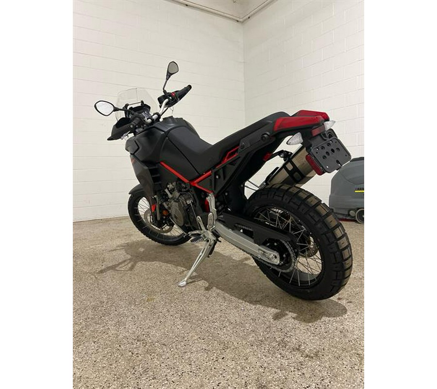 2024 Aprilia Tuareg 660