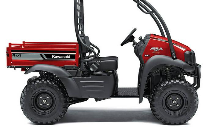 2023 Kawasaki Mule SX™ FI 4x4 XC