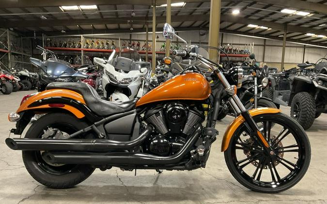 2012 Kawasaki Vulcan® 900 Custom