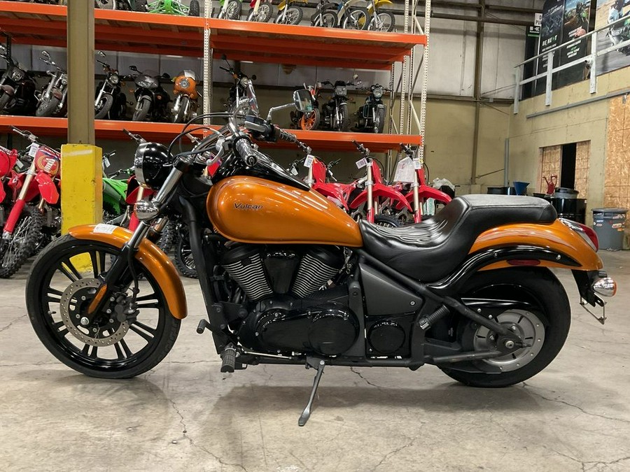 2012 Kawasaki Vulcan® 900 Custom