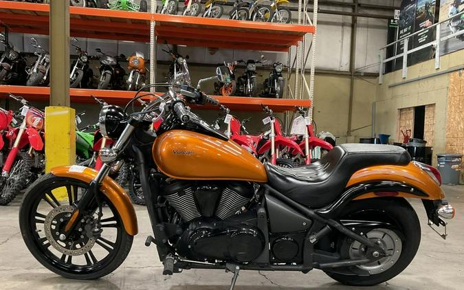 2012 Kawasaki Vulcan® 900 Custom