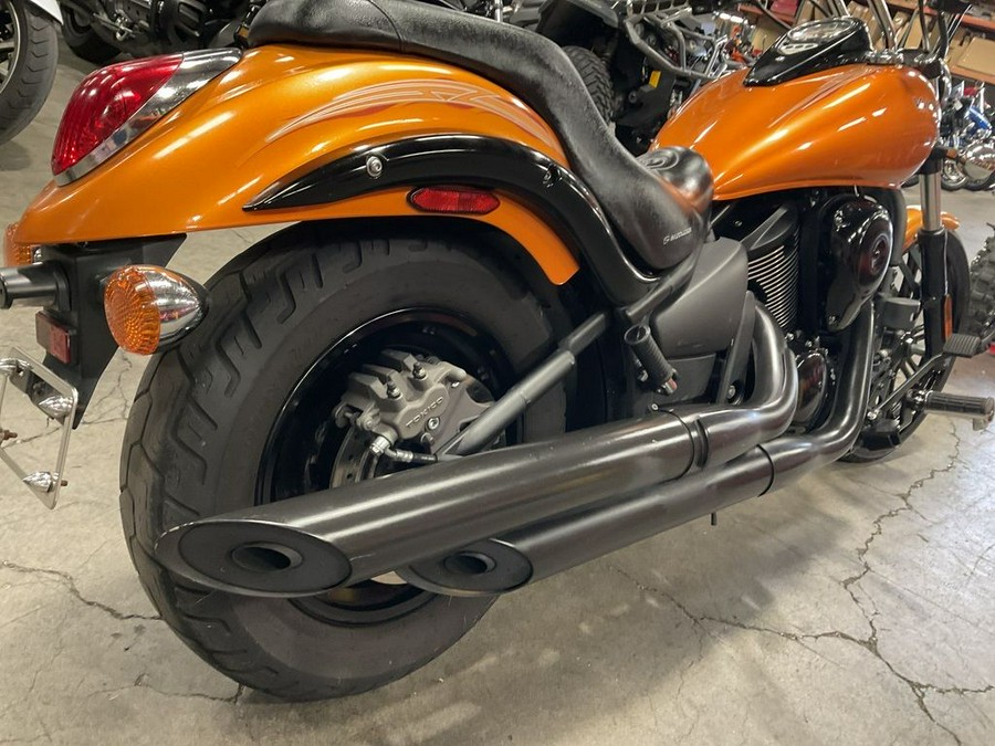 2012 Kawasaki Vulcan® 900 Custom