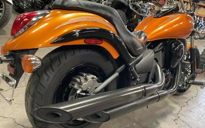 2012 Kawasaki Vulcan® 900 Custom