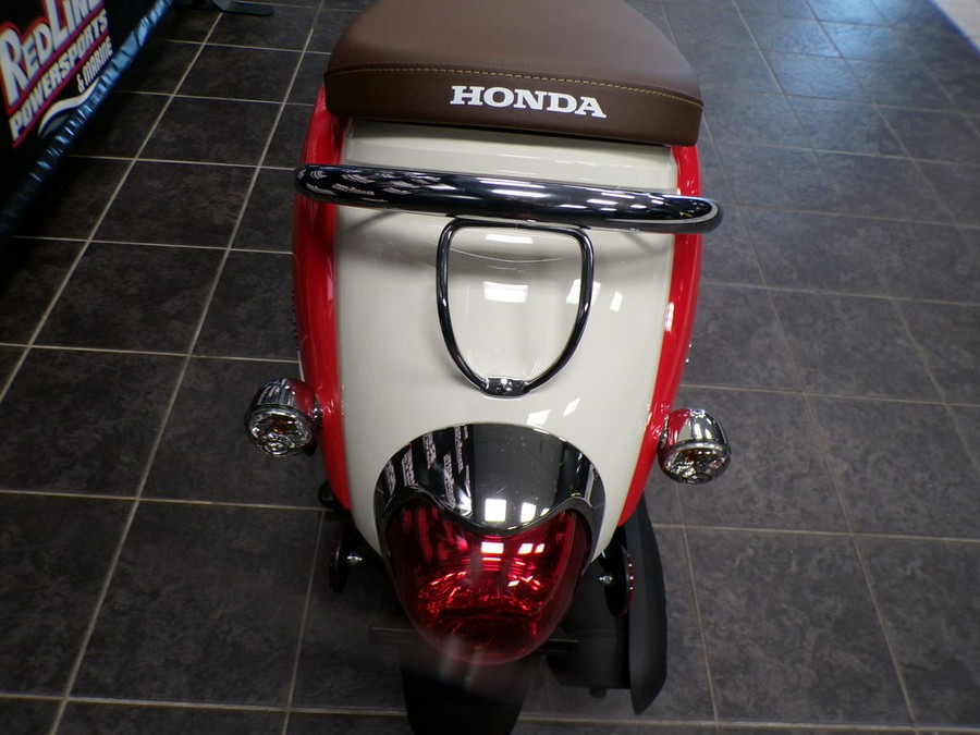 2025 Honda® Metropolitan