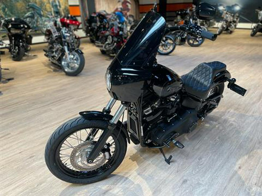 2020 Harley-Davidson Street Bob®