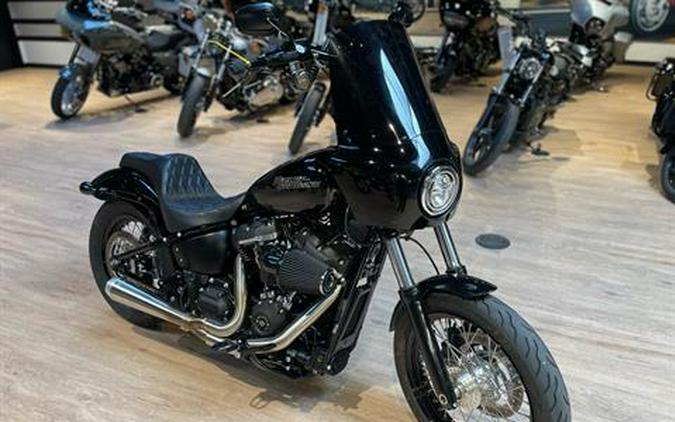 2020 Harley-Davidson Street Bob®