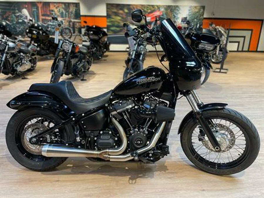 2020 Harley-Davidson Street Bob®