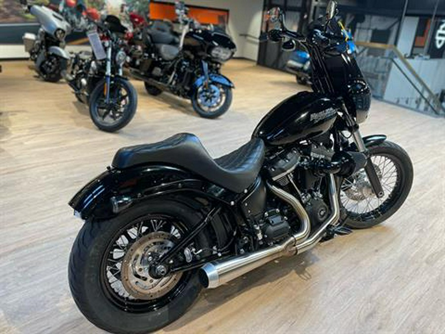 2020 Harley-Davidson Street Bob®