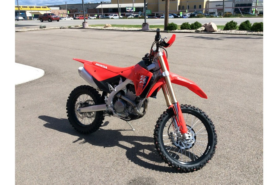 2025 Honda CRF250RX