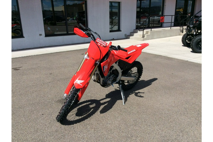 2025 Honda CRF250RX