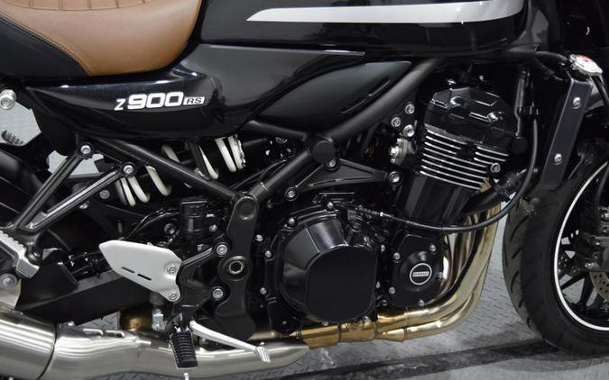 2022 Kawasaki Z900RS