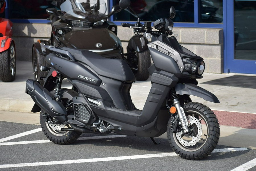 2023 Yamaha Zuma 125