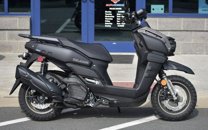 2023 Yamaha Zuma 125