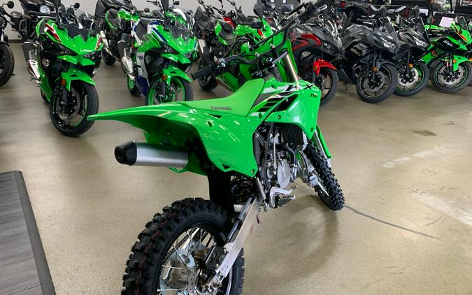 2025 Kawasaki KX 112