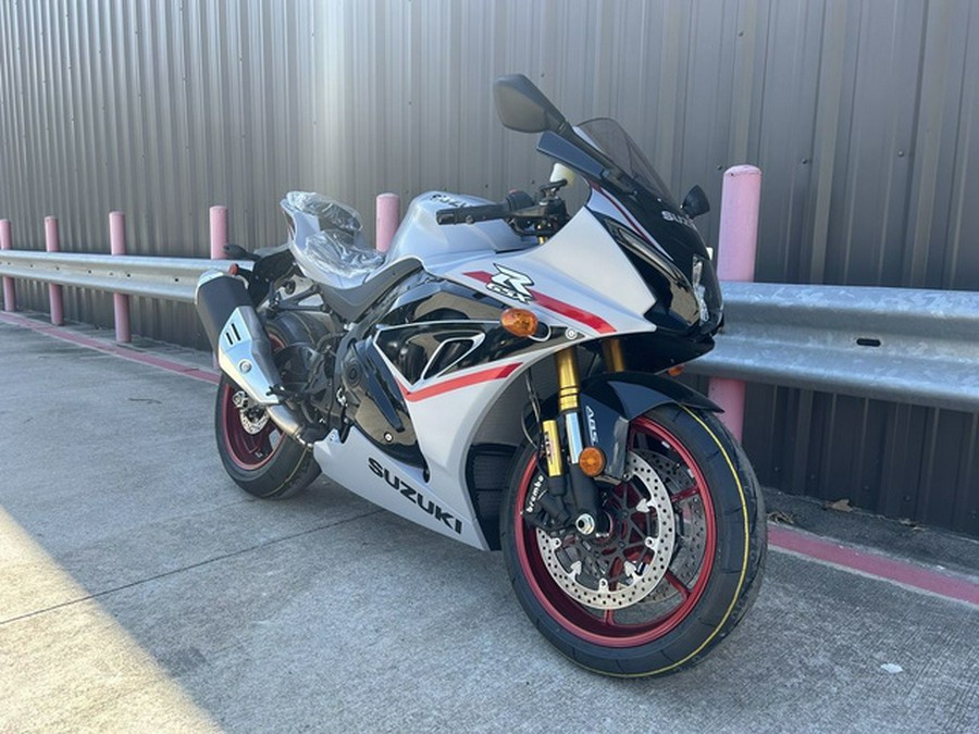 2024 Suzuki GSX-R 1000R