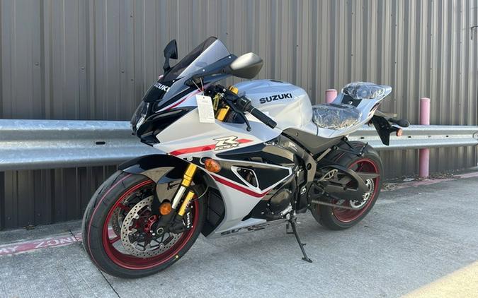 2024 Suzuki GSX-R 1000R