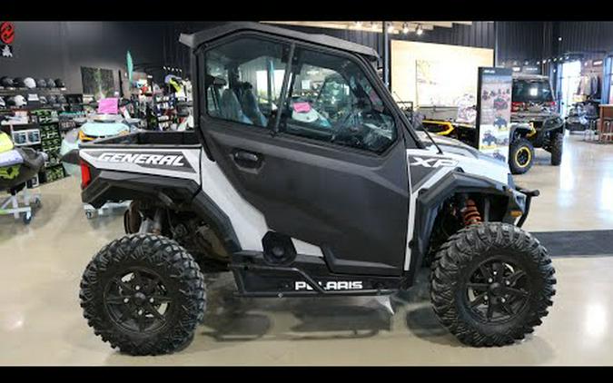 2022 Polaris General XP 1000 Deluxe