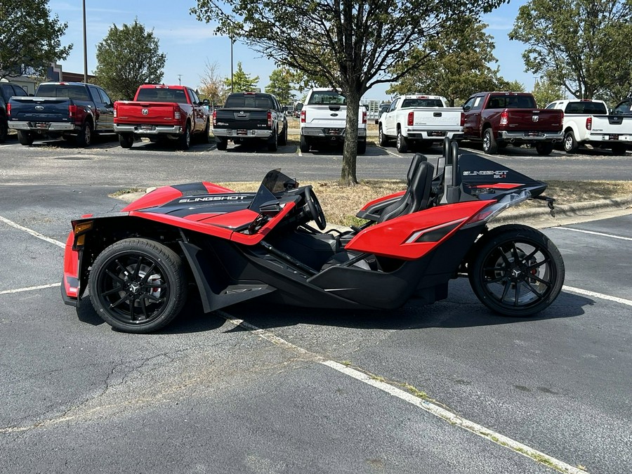 2024 POLARIS SLINGSHOT