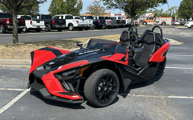 2024 POLARIS SLINGSHOT