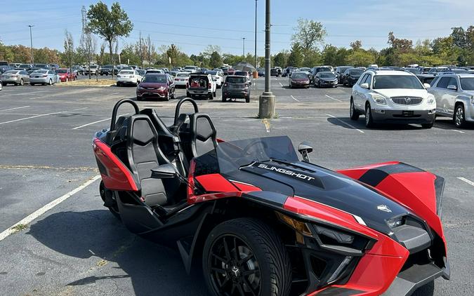 2024 POLARIS SLINGSHOT